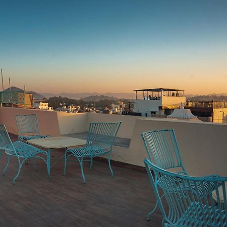 Amar Kothi Otel Udaipur Dış mekan fotoğraf