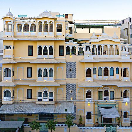 Amar Kothi Otel Udaipur Dış mekan fotoğraf