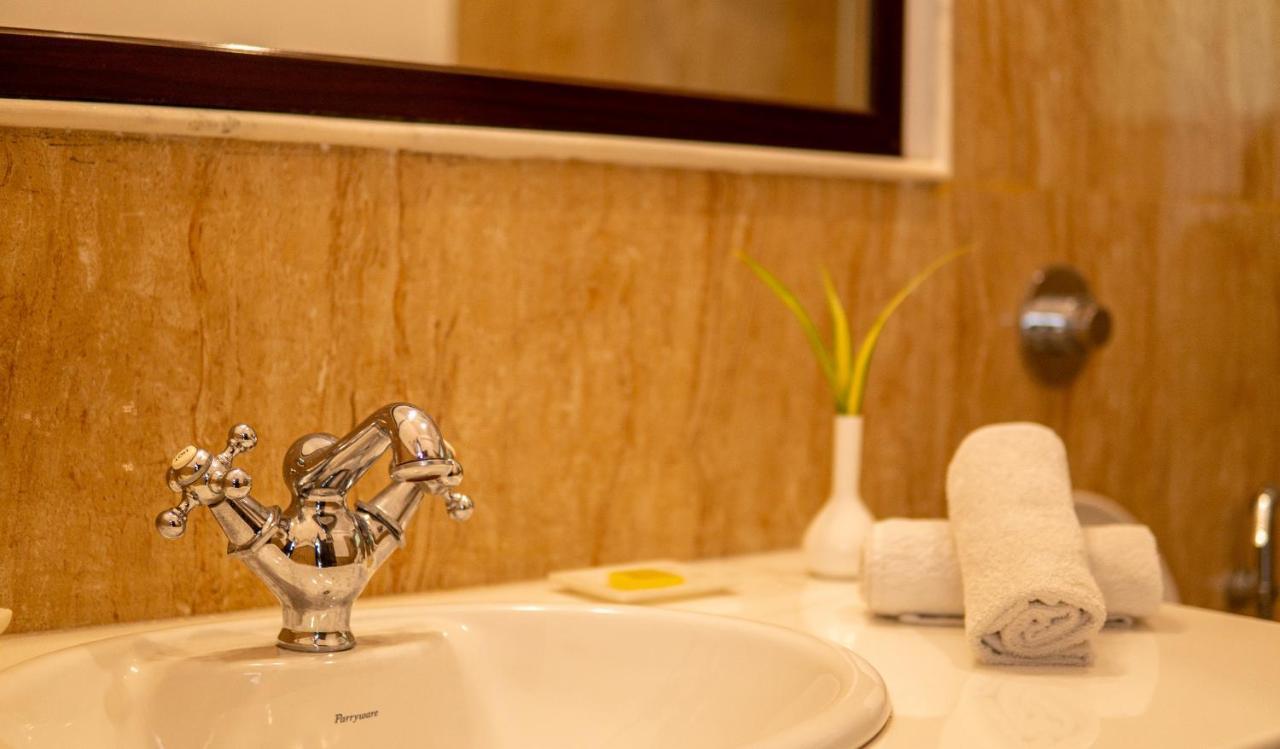 Amar Kothi Otel Udaipur Dış mekan fotoğraf